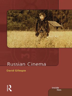 cover image of Russian Cinema